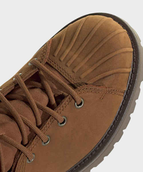 ADIDAS ADIDAS Superstar Boots - Brown