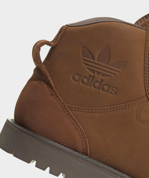 ADIDAS ADIDAS Superstar Boots - Brown