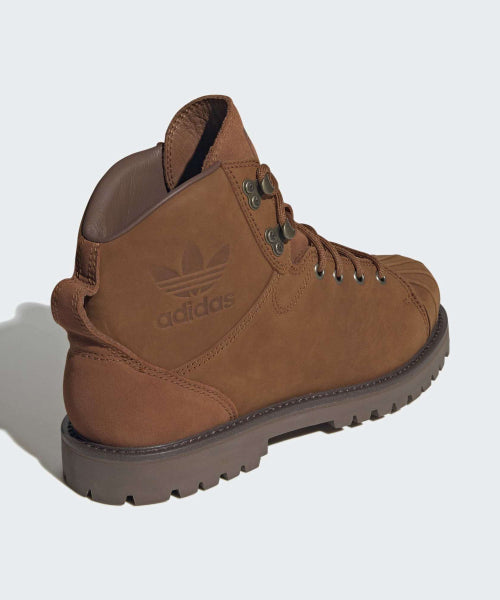 ADIDAS ADIDAS Superstar Boots - Brown