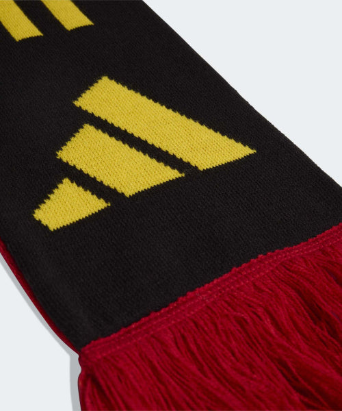 ADIDAS ADIDAS RBFA Belgian Football Scarf - Black