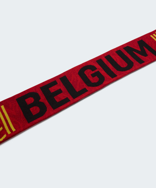 ADIDAS ADIDAS RBFA Belgian Football Scarf - Black