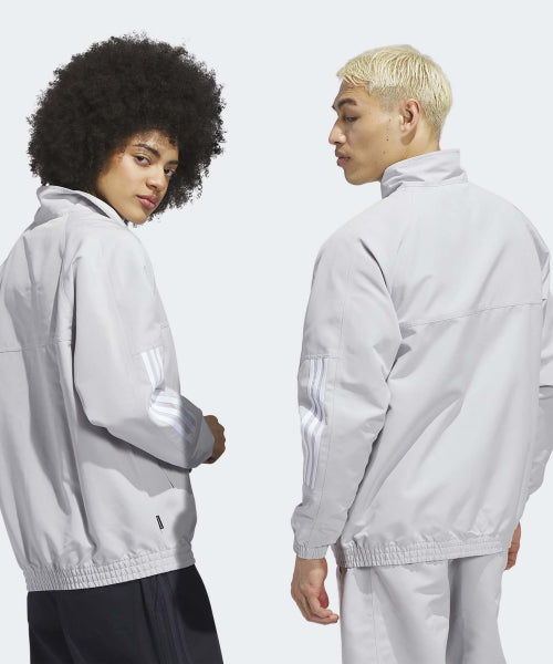 ADIDAS ADIDAS Skateboarding Jacket - Gray