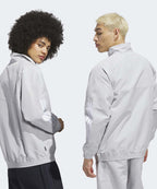 ADIDAS ADIDAS Skateboarding Jacket - Gray