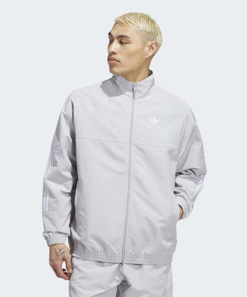 ADIDAS ADIDAS Skateboarding Jacket - Gray