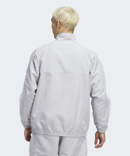 ADIDAS ADIDAS Skateboarding Jacket - Gray