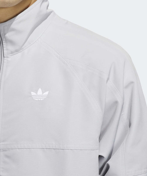 ADIDAS ADIDAS Skateboarding Jacket - Gray