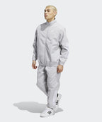 ADIDAS ADIDAS Skateboarding Jacket - Gray