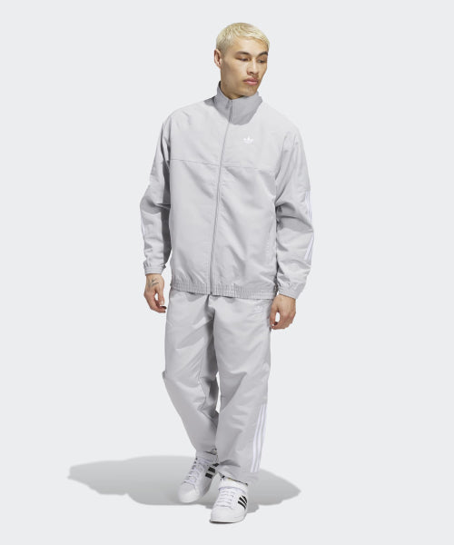 ADIDAS ADIDAS Skateboarding Jacket - Gray
