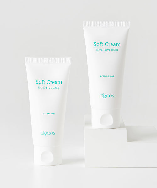 ENCOS ENCOS Urea 6% Foot Care Soft Cream 80ml
