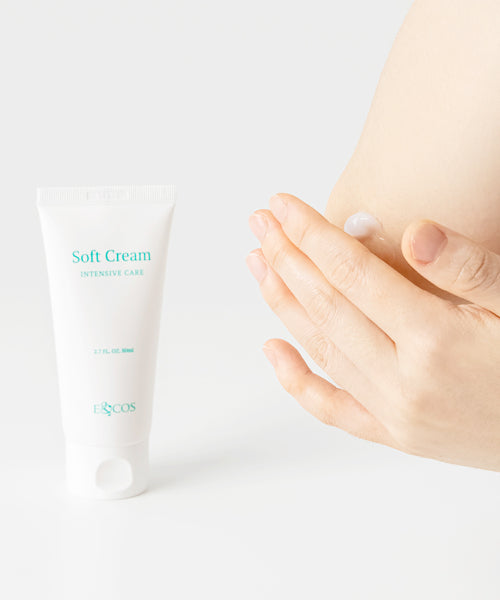 ENCOS ENCOS Urea 6% Foot Care Soft Cream 80ml