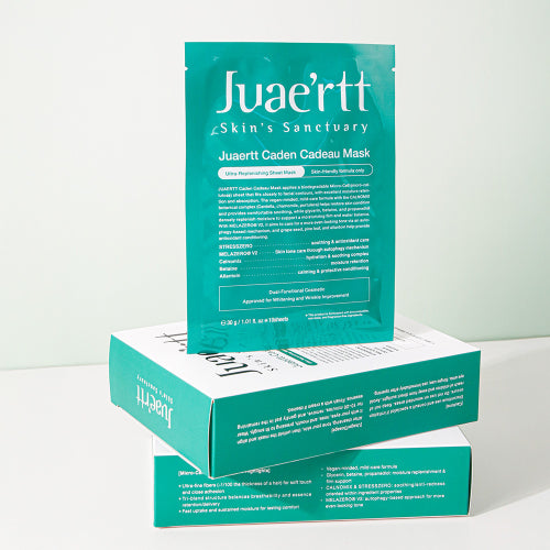 JUAERTT JUAERTT Cadencado Mask Pack Soothing Moisturizing