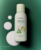 TONYMOLY TONYMOLY Green Tea Skincare Set (200ml*2 + 100ml)