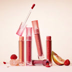 MQNY MQNY Juicy Fit Tint Long-lasting Glossy Water Tint