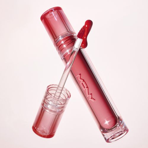 mqny [2 pcs] Juicy Fit Tint 5 types / Long-lasting glossy water tint glow lip tint
