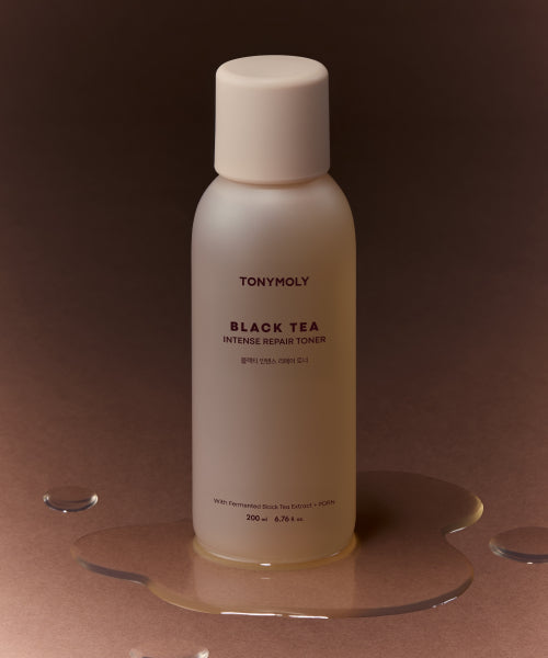 TONYMOLY TONYMOLY Black Tea Intense Repair Serum + Lotion (50ml + 200ml)