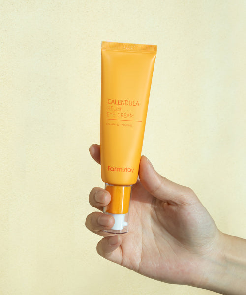 FARMSTAY Calendula Relief Eye Cream 50ml