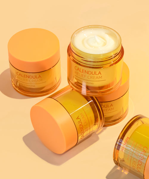 FARMSTAY Calendula Relief Cream 80ml