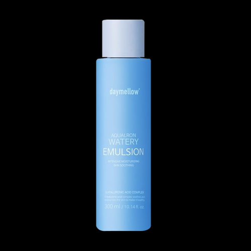 DAYMELLOW Daymellow Aqualon Watery Large Capacity Hyaluronic Acid Moisture Emulsion Lotion, 300ml, 1 unit