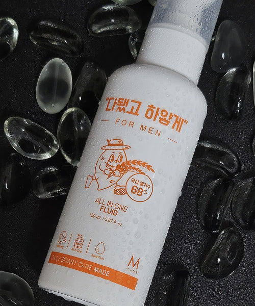 MADE MADE Finished White Rice Bran Water All-in-One Lotion 150ml