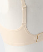 MUSINSA STANDARD WOMAN MUSINSA STANDARD WOMAN Women's Seamless Volume Boost Bra [Light Beige] - Size