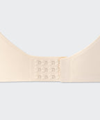 MUSINSA STANDARD WOMAN MUSINSA STANDARD WOMAN Women's Seamless Volume Boost Bra [Light Beige] - Size