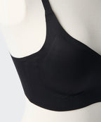 MUSINSA STANDARD WOMAN MUSINSA STANDARD WOMAN Women's Seamless Volume Boost Bra Black