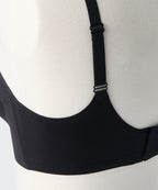 MUSINSA STANDARD WOMAN MUSINSA STANDARD WOMAN Women's Seamless Volume Boost Bra Black