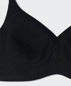 MUSINSA STANDARD WOMAN MUSINSA STANDARD WOMAN Women's Seamless Volume Boost Bra Black