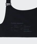 MUSINSA STANDARD WOMAN MUSINSA STANDARD WOMAN Women's Seamless Volume Boost Bra Black