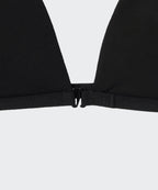 MUSINSA STANDARD WOMAN MUSINSA STANDARD WOMAN Front hook minimal bralette black
