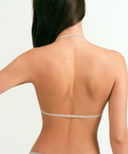 MUSINSA STANDARD WOMAN MUSINSA STANDARD WOMAN Front hook minimal bralette light beige
