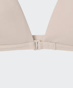 MUSINSA STANDARD WOMAN MUSINSA STANDARD WOMAN Front hook minimal bralette light beige