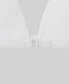MUSINSA STANDARD WOMAN MUSINSA STANDARD WOMAN Front hook minimal bralette [white]