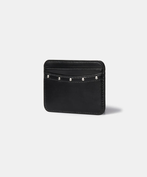 MUSINSA STANDARD WOMAN MUSINSA STANDARD WOMAN Women's Studded Rounded Card Wallet