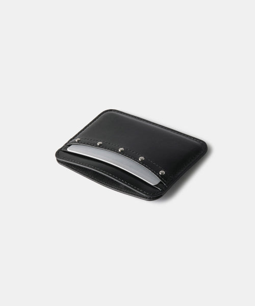 MUSINSA STANDARD WOMAN MUSINSA STANDARD WOMAN Women's Studded Rounded Card Wallet