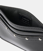 MUSINSA STANDARD WOMAN MUSINSA STANDARD WOMAN Women's Studded Rounded Card Wallet
