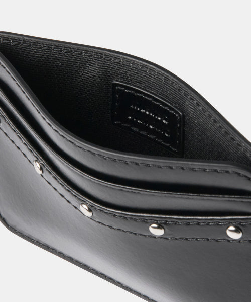 MUSINSA STANDARD WOMAN MUSINSA STANDARD WOMAN Women's Studded Rounded Card Wallet