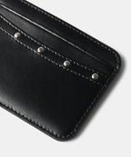 MUSINSA STANDARD WOMAN MUSINSA STANDARD WOMAN Women's Studded Rounded Card Wallet