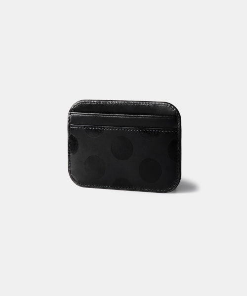 MUSINSA STANDARD WOMAN MUSINSA STANDARD WOMAN Women's Polka Dot Rounded Card Wallet