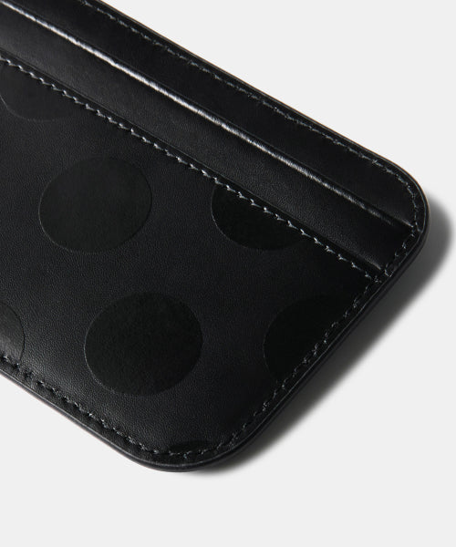 MUSINSA STANDARD WOMAN MUSINSA STANDARD WOMAN Women's Polka Dot Rounded Card Wallet