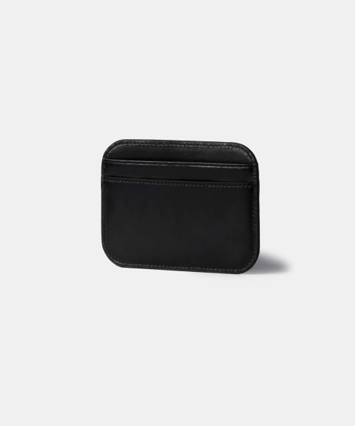 MUSINSA STANDARD WOMAN MUSINSA STANDARD WOMAN Women's Rounded Card Wallet Black