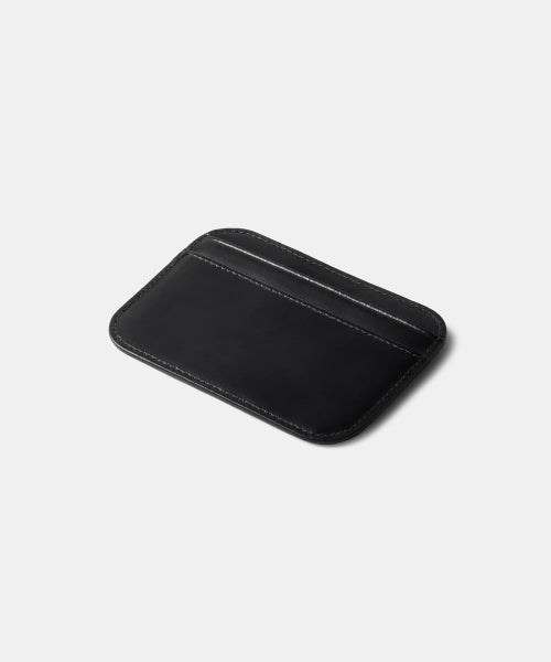 MUSINSA STANDARD WOMAN MUSINSA STANDARD WOMAN Women's Rounded Card Wallet Black