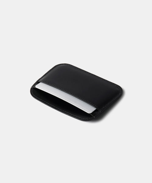 MUSINSA STANDARD WOMAN MUSINSA STANDARD WOMAN Women's Rounded Card Wallet Black