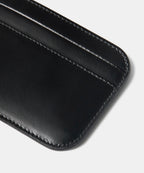 MUSINSA STANDARD WOMAN MUSINSA STANDARD WOMAN Women's Rounded Card Wallet Black