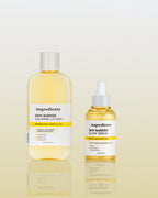 ONGREDIENTS [SET] 2-piece quick-glow set (Skin Barrier Quick-glow Serum + Calming Lotion EX 220ml)