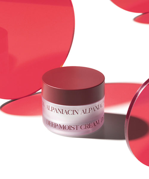 SHIONLE Alpha Niacin Deep Moist Cream
