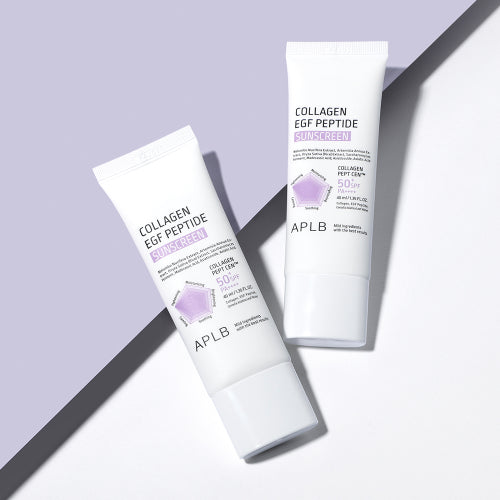 APLB APLB Collagen EGF Peptide Sunscreen SPF 50+