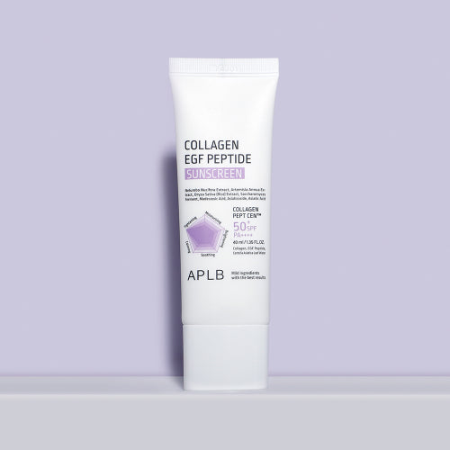 APLB APLB Collagen EGF Peptide Sunscreen SPF 50+