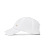 NIKE NIKE Dri Fit Club Unstructured Metal Swoosh Cap - Size