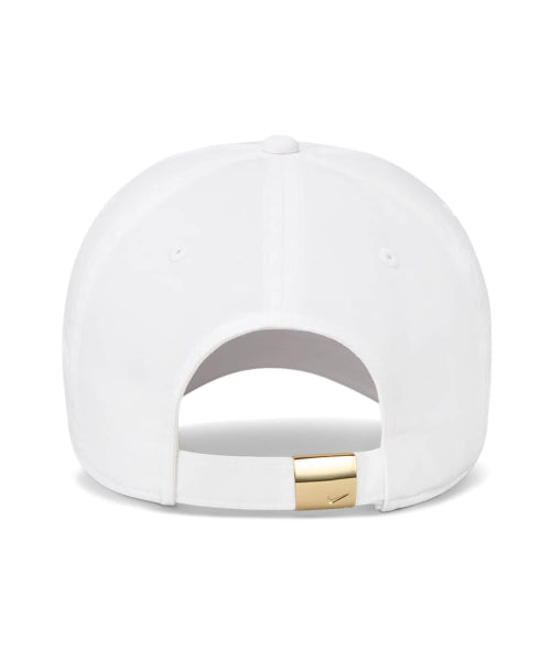 NIKE NIKE Dri Fit Club Unstructured Metal Swoosh Cap - Size